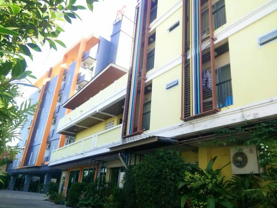 Pc Place Pattaya Luaran gambar