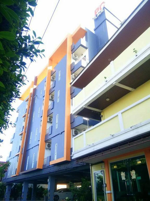 Pc Place Pattaya Luaran gambar