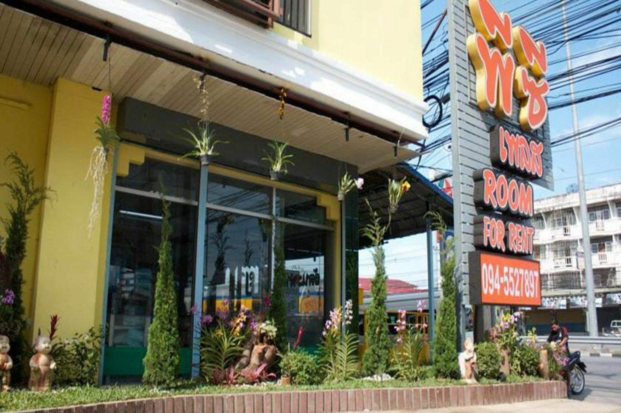 Pc Place Pattaya Luaran gambar